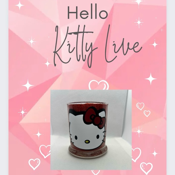 Hello Kitty Makeup Brush Holder - Picture 2 of 2